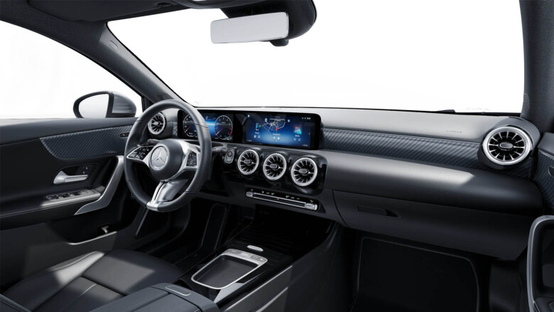 Mercedes-Benz A-Class A200 Sport Executive 4dr Auto Petrol Saloon